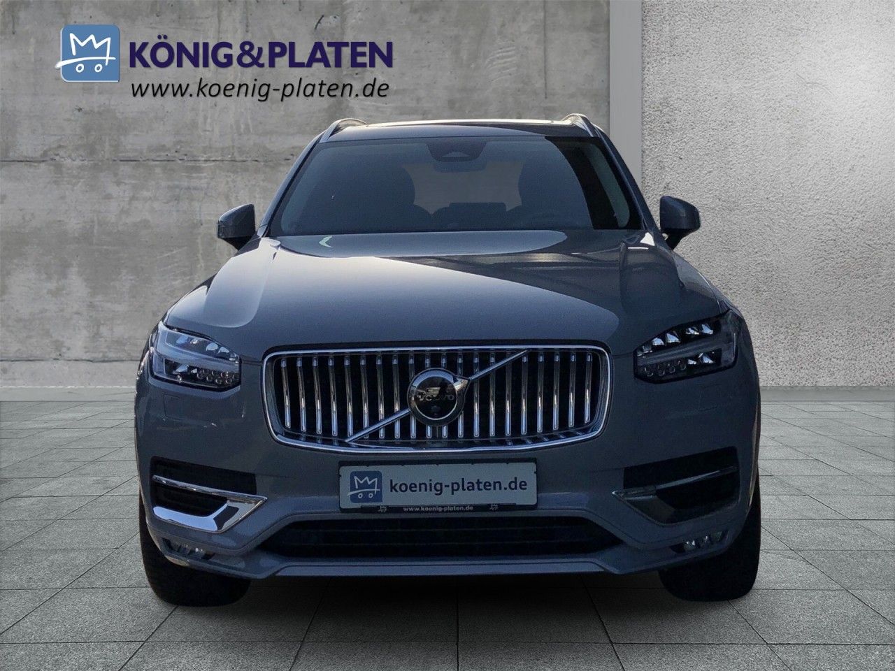 Volvo XC90 B5 (Diesel) AWD Ultimate Bright (EURO 6d)