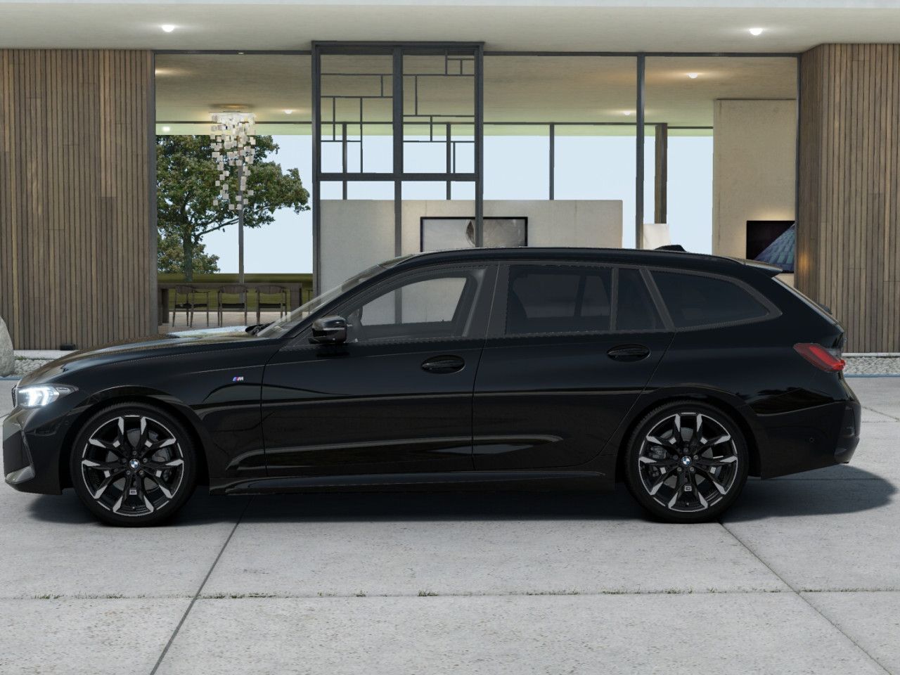 BMW 330i xDrive T M Sport Pano,AHK,360°,HUD,St&Go