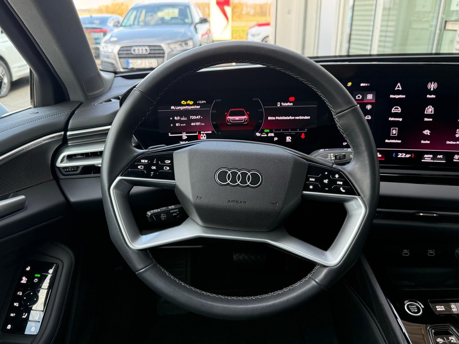 Audi A5 Avant TFSI QUATTRO S LINE EDITION ONE+WINTERR