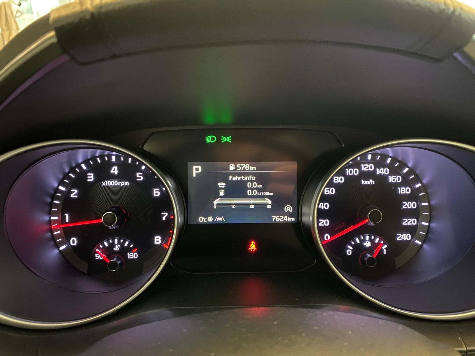 Kia Ceed - Samsaru's Car Outlet