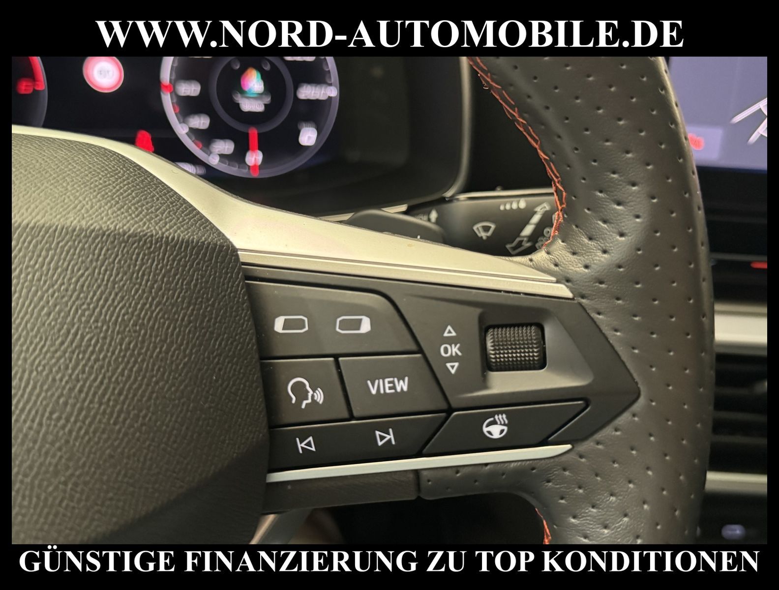 Seat Leon Sportstourer 2.0 TDI DSG FR *LED*AHK*PANO*