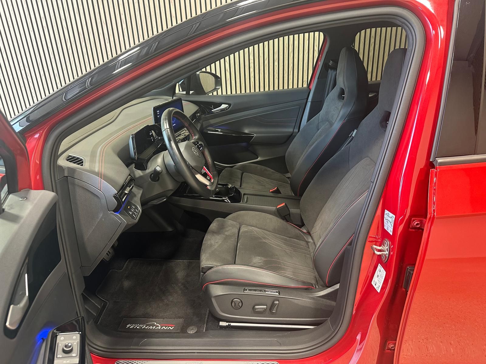 Volkswagen ID.4 GTX 4Motion 82kWh|WP|Matrix|AHK|ACC|360°