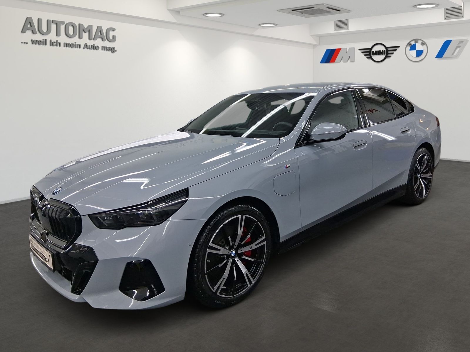 BMW 550e xDrive M-SportPro*AHK*Bowers&Wilkins*Iconic