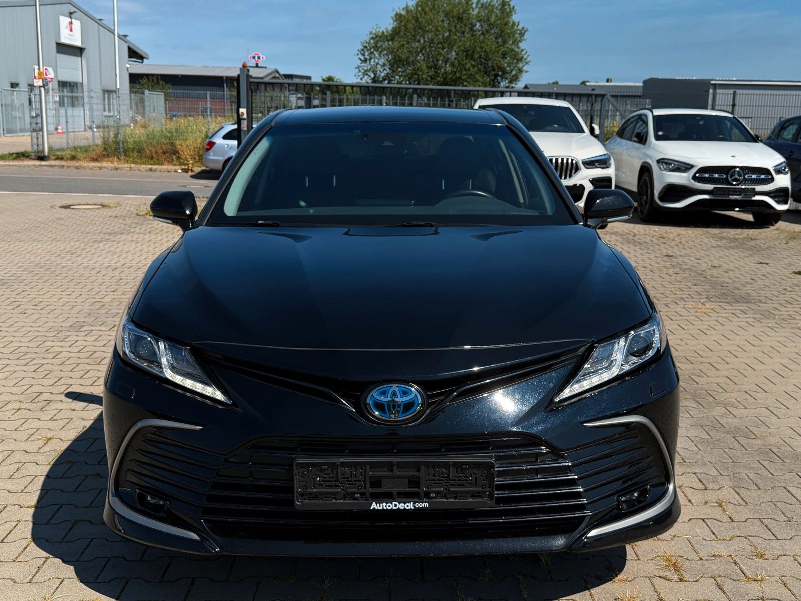 Toyota Camry 2.5 Hybrid