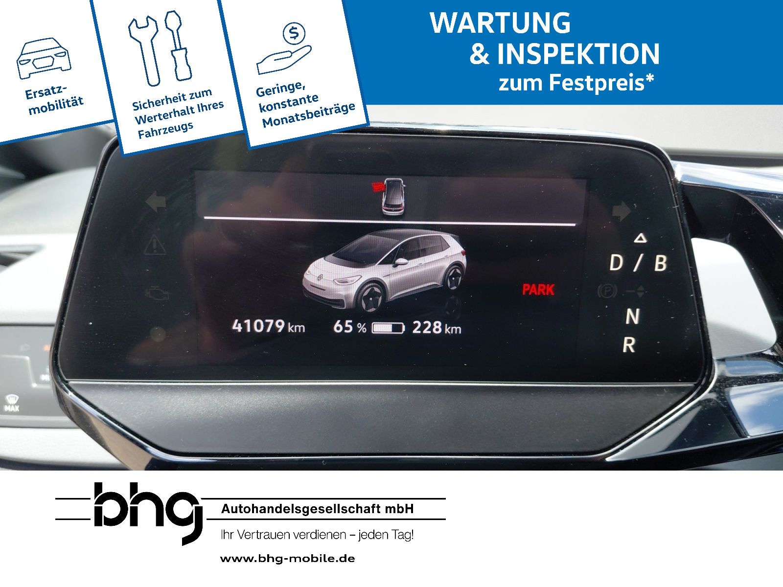 Volkswagen ID.3 Pro Performance h Autom.