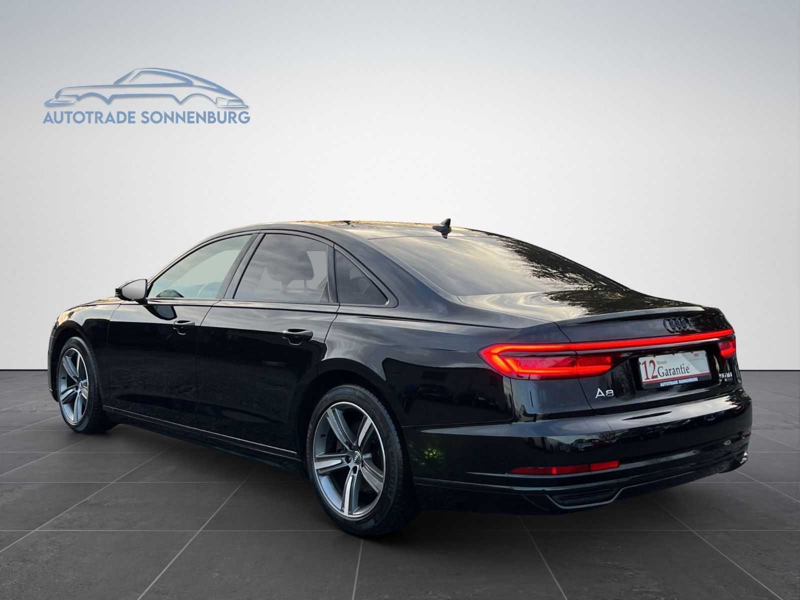Audi A8 50 TDI quattro - Samsaru's Car Outlet