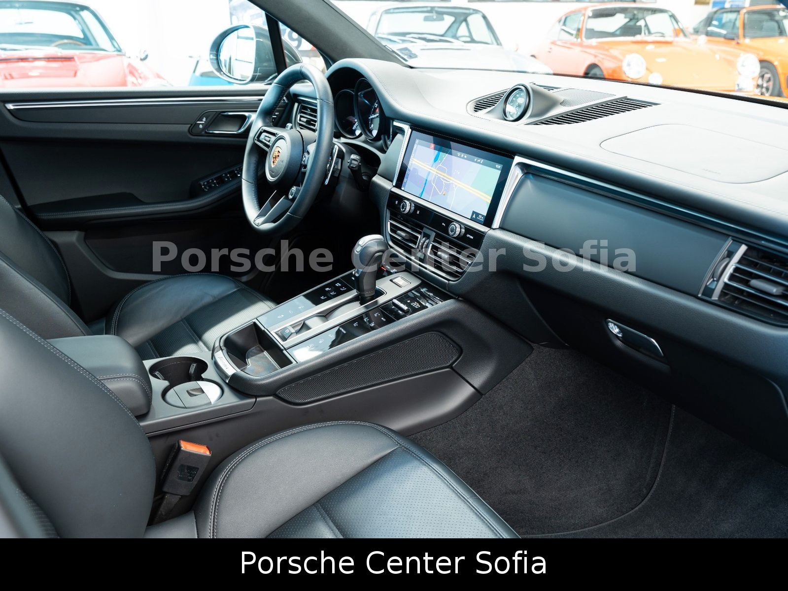 Porsche Macan T