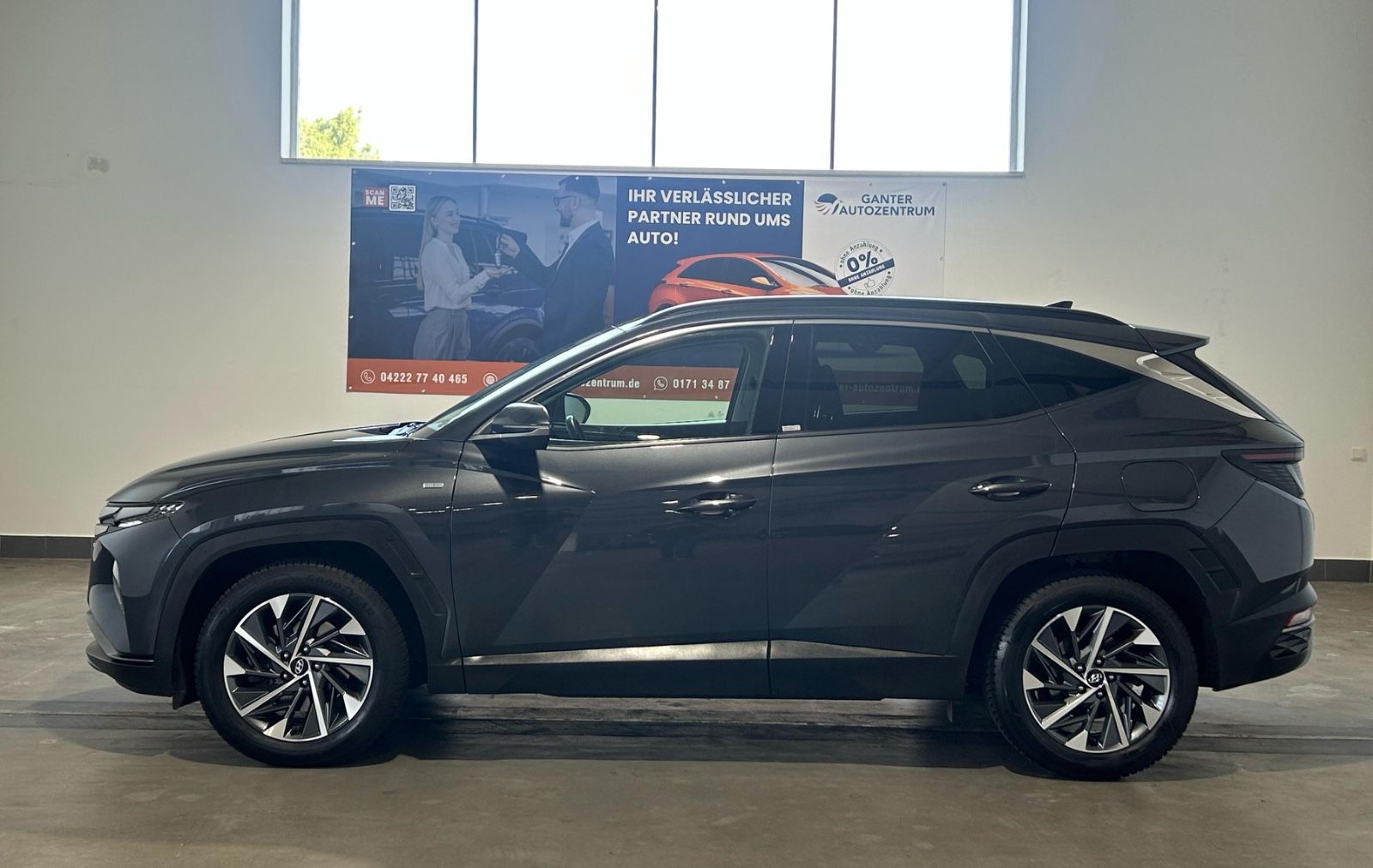 Hyundai Tucson Trend 1.6 T-GDI - Samsaru's Car Outlet