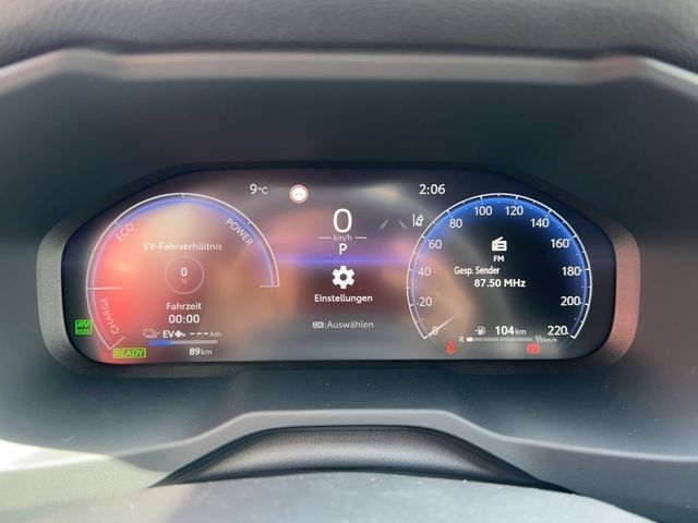 Toyota RAV 4 Plug-in-Hybrid GR SPORT 4X4 2,5 459€ mtl N