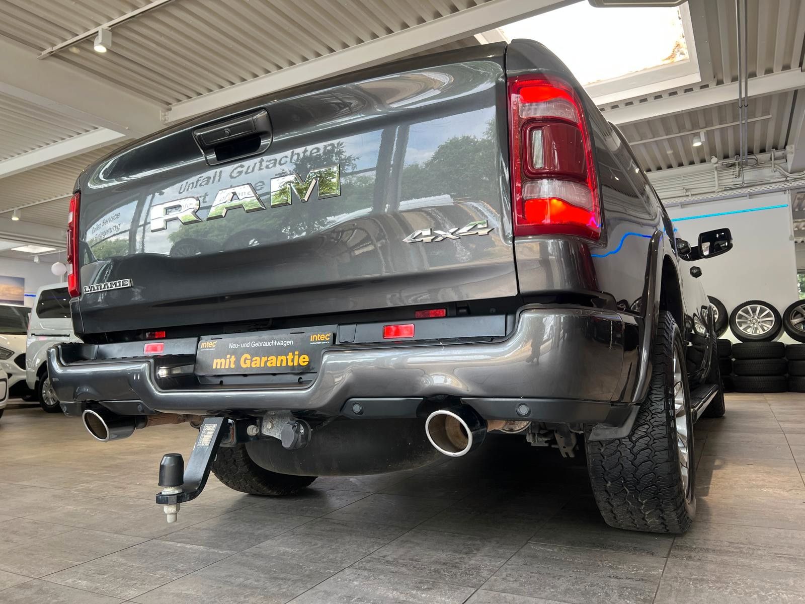 Dodge RAM 1500 5,7 V8 Larami Sport*Prins-LPG-Gaßanlage