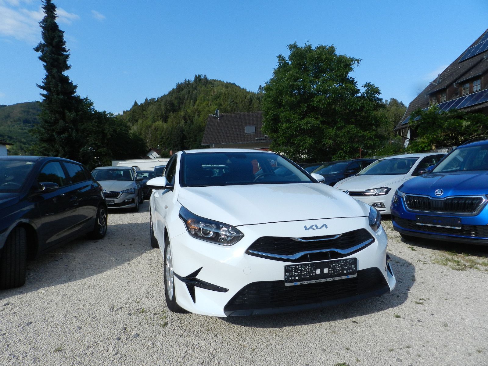 Kia Ceed - Samsaru's Car Outlet