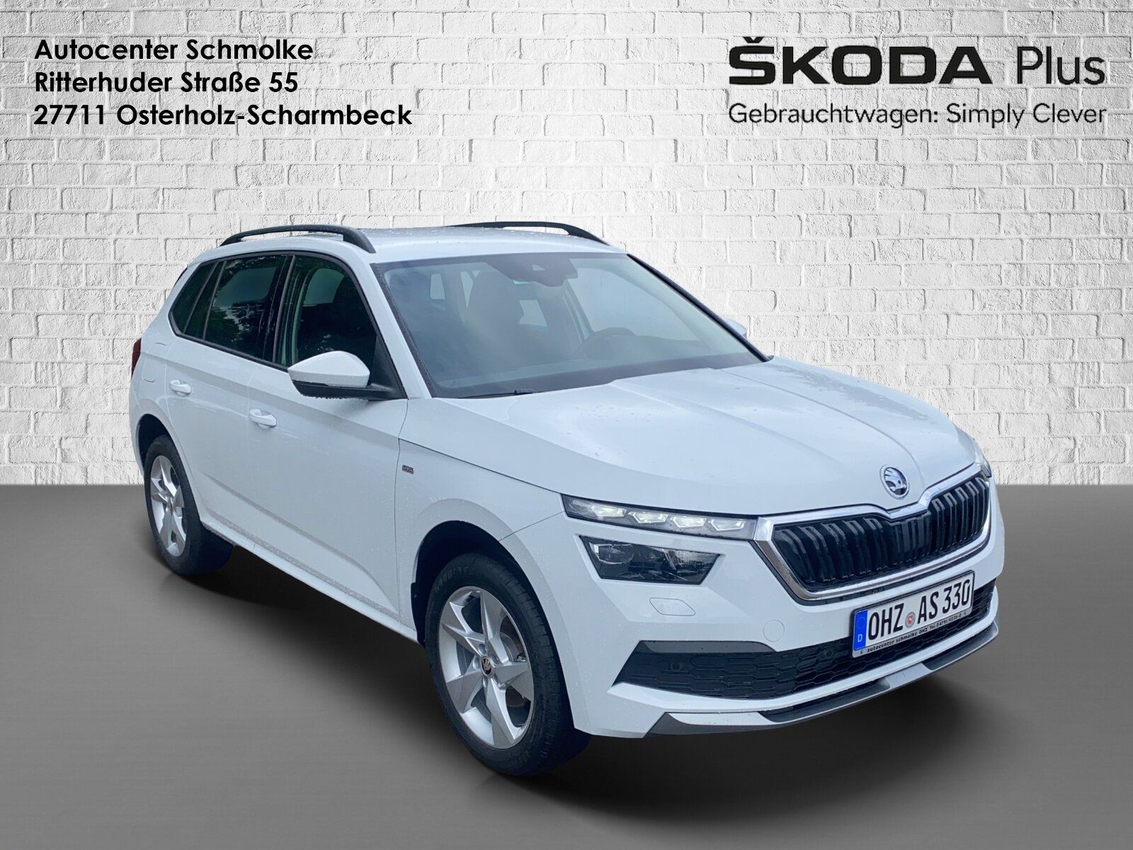 Skoda KAMIQ 1.5 TSI Business - Samsaru's Car Outlet