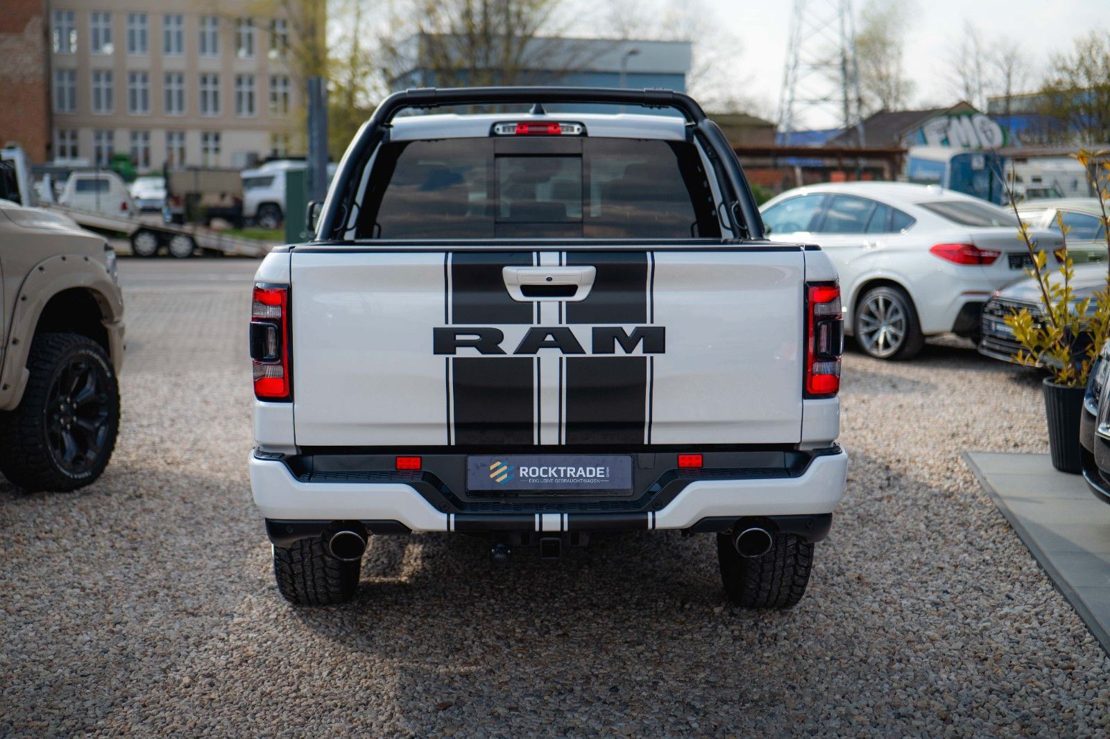 Dodge RAM 3.0 MY 25 TWIN TURBO LARAMIE Night Pano ACC
