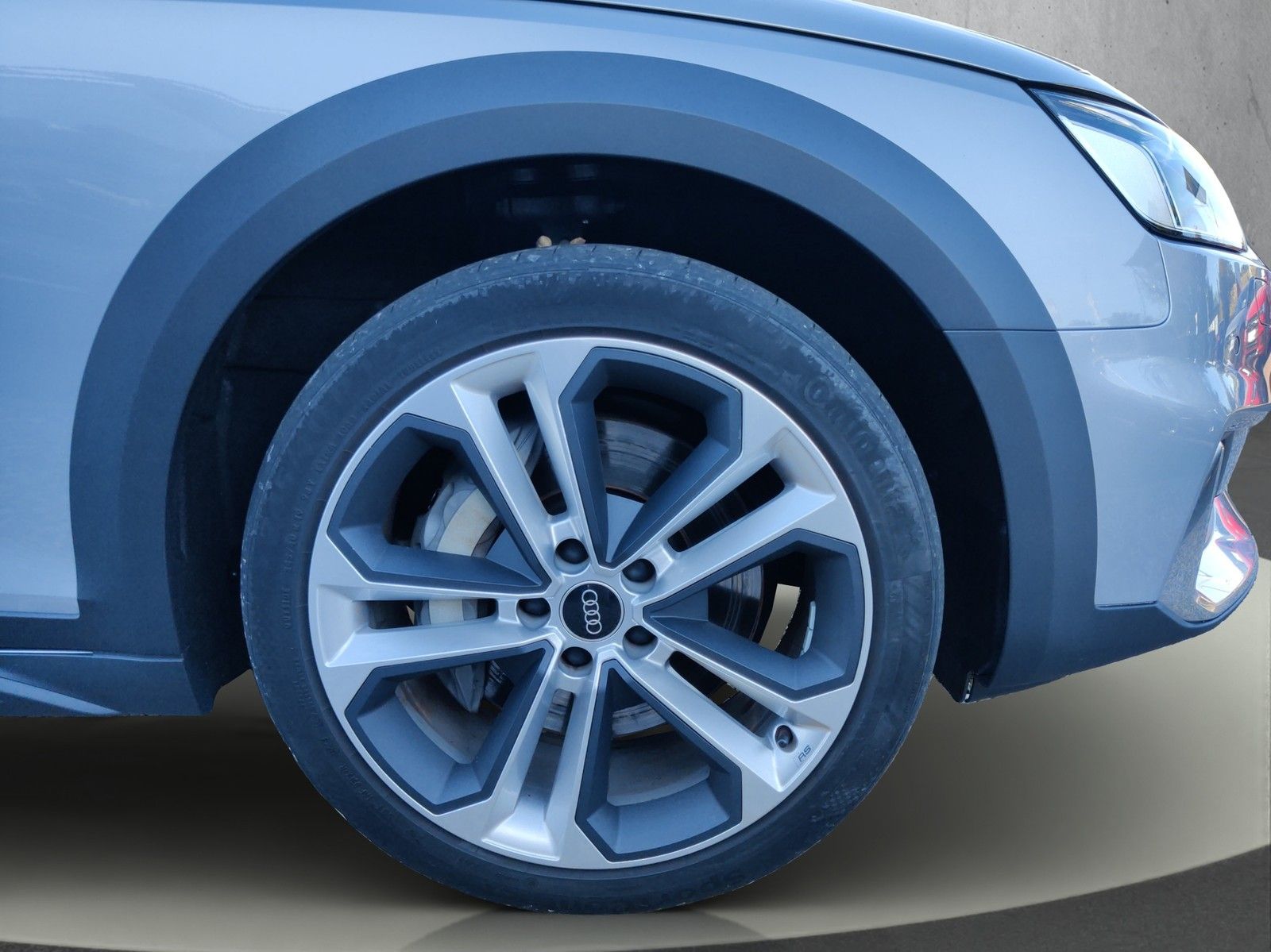 Audi A4 Allroad 50 TDI quattro tiptronic