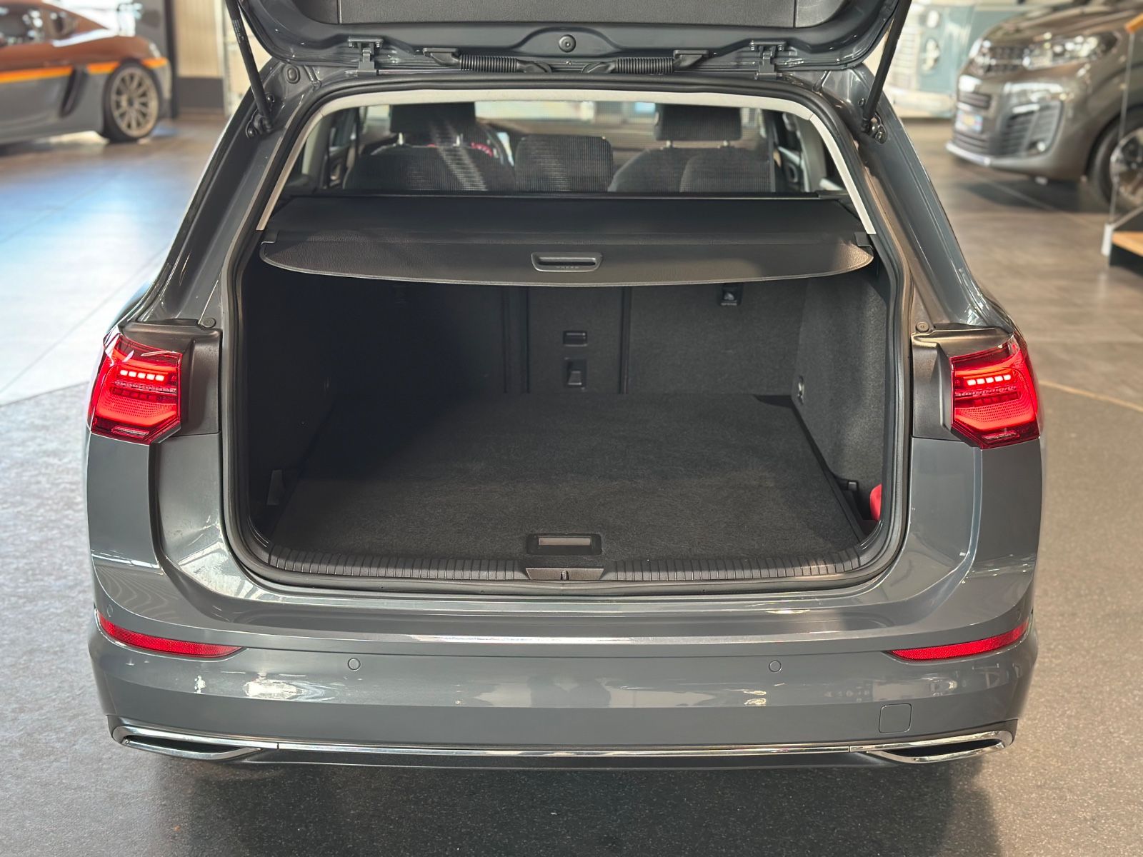 Volkswagen Golf 2.0 TSI OPF DSG Style Variant 1.HA/ACC/IQ-L