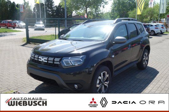 Dacia Duster TCe 150 EDC Journey - Samsaru's Car Outlet