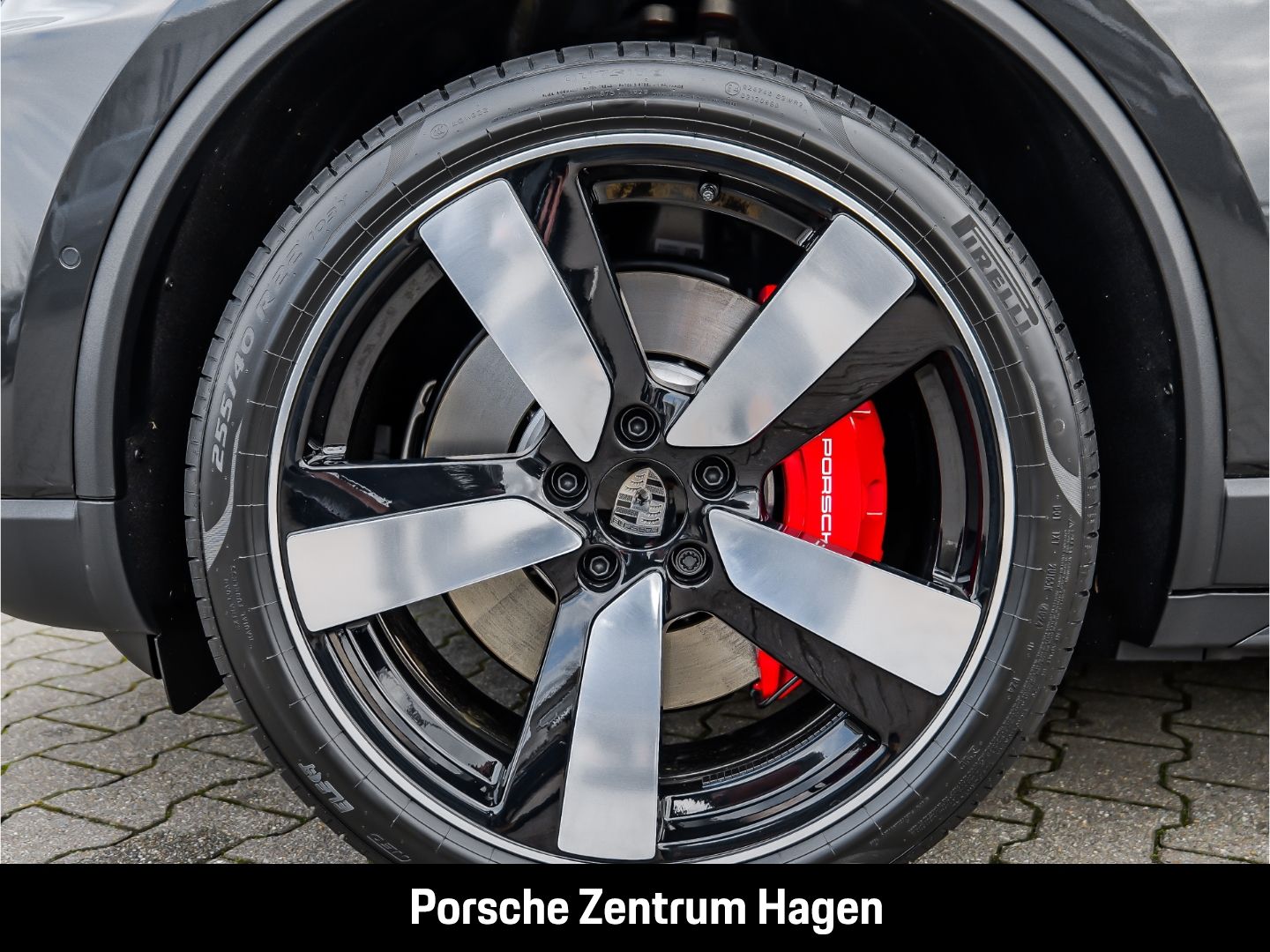 Porsche Macan Turbo Surround-View InnoDrive LED-Matrix