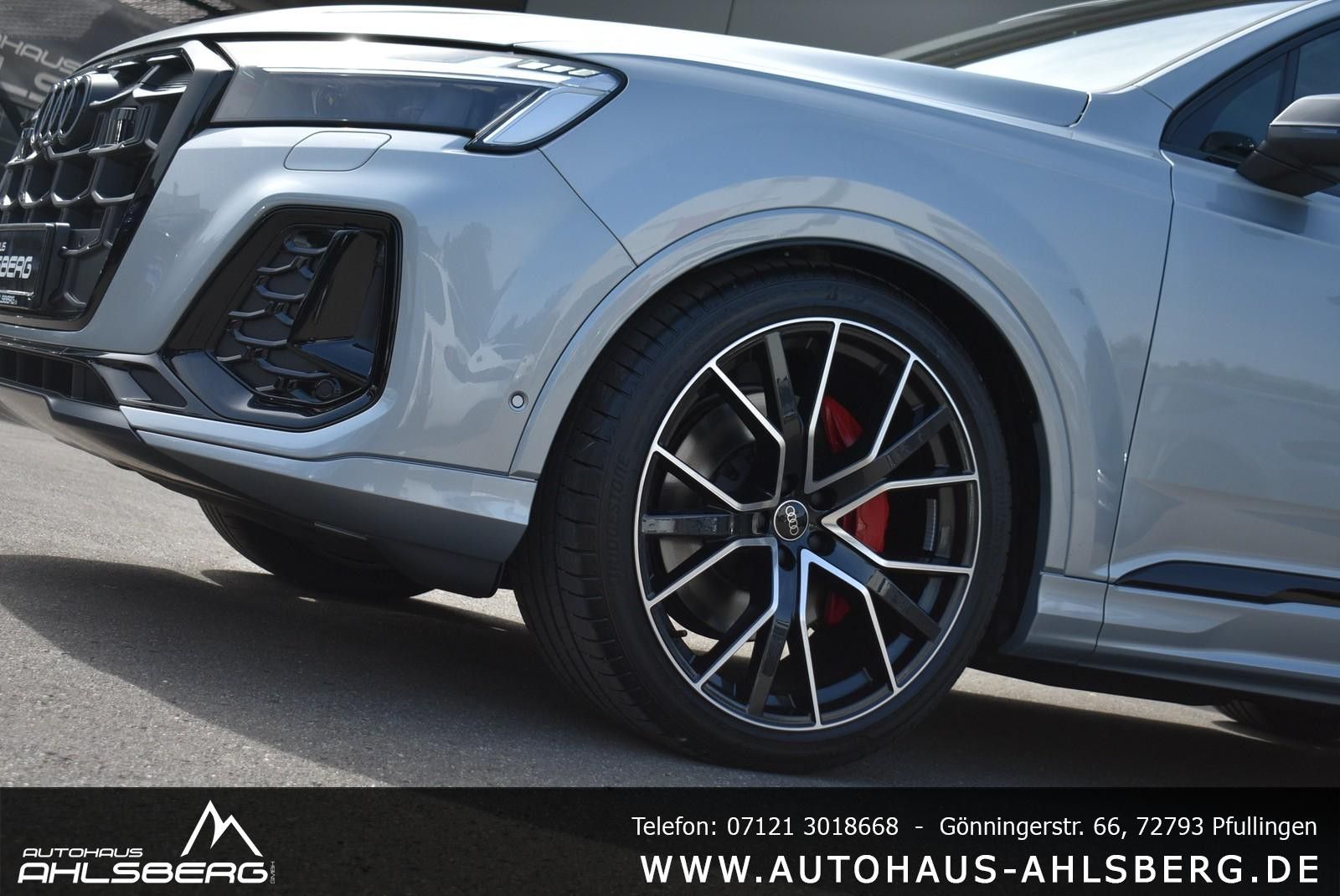 Audi Q7 S-LINE/N.MOD/ 7-SI./LASER/MASSA/HUD/STHZ/360°