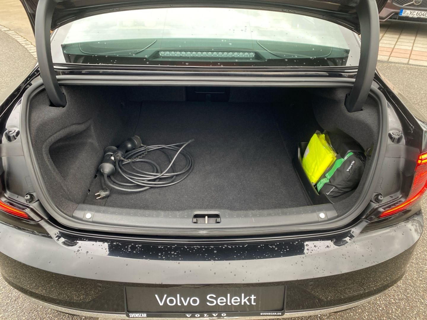 Volvo S90 Ultimate Bright T8 AWD Recharge Plug-In Hybr