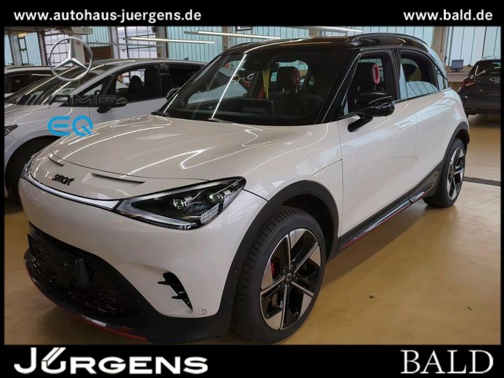 Smart #1 Brabus Head-up/360-Grad/Panorama/Fahrassist