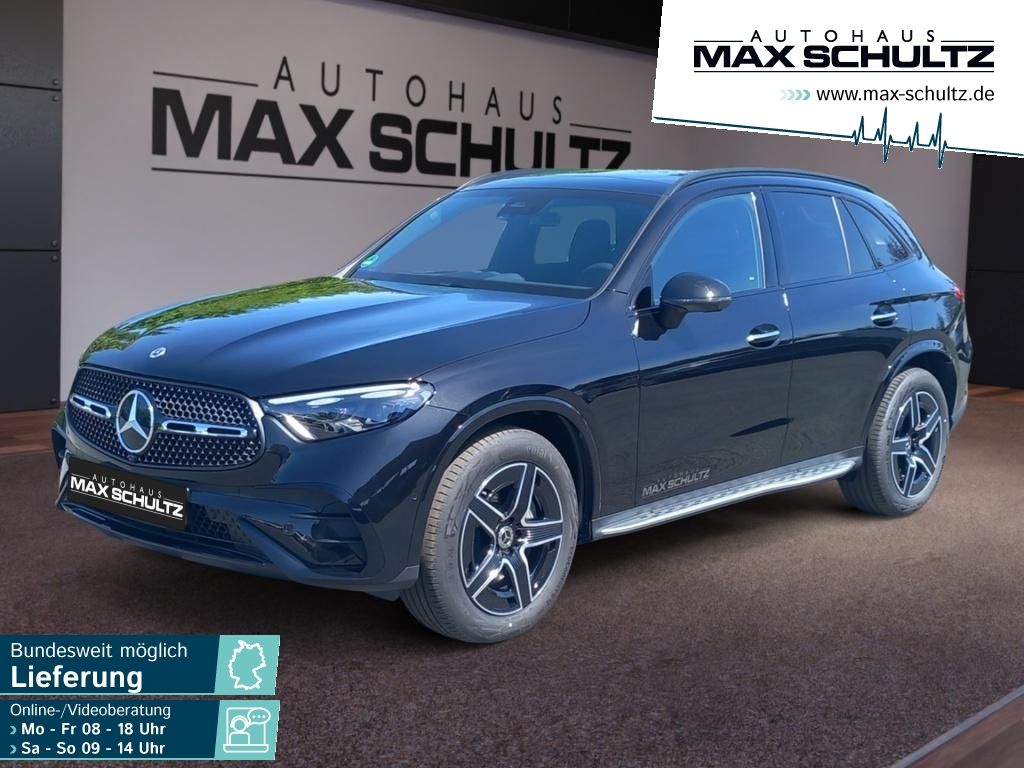 Mercedes-Benz GLC 220 d 4M AMG - Samsaru's Car Outlet
