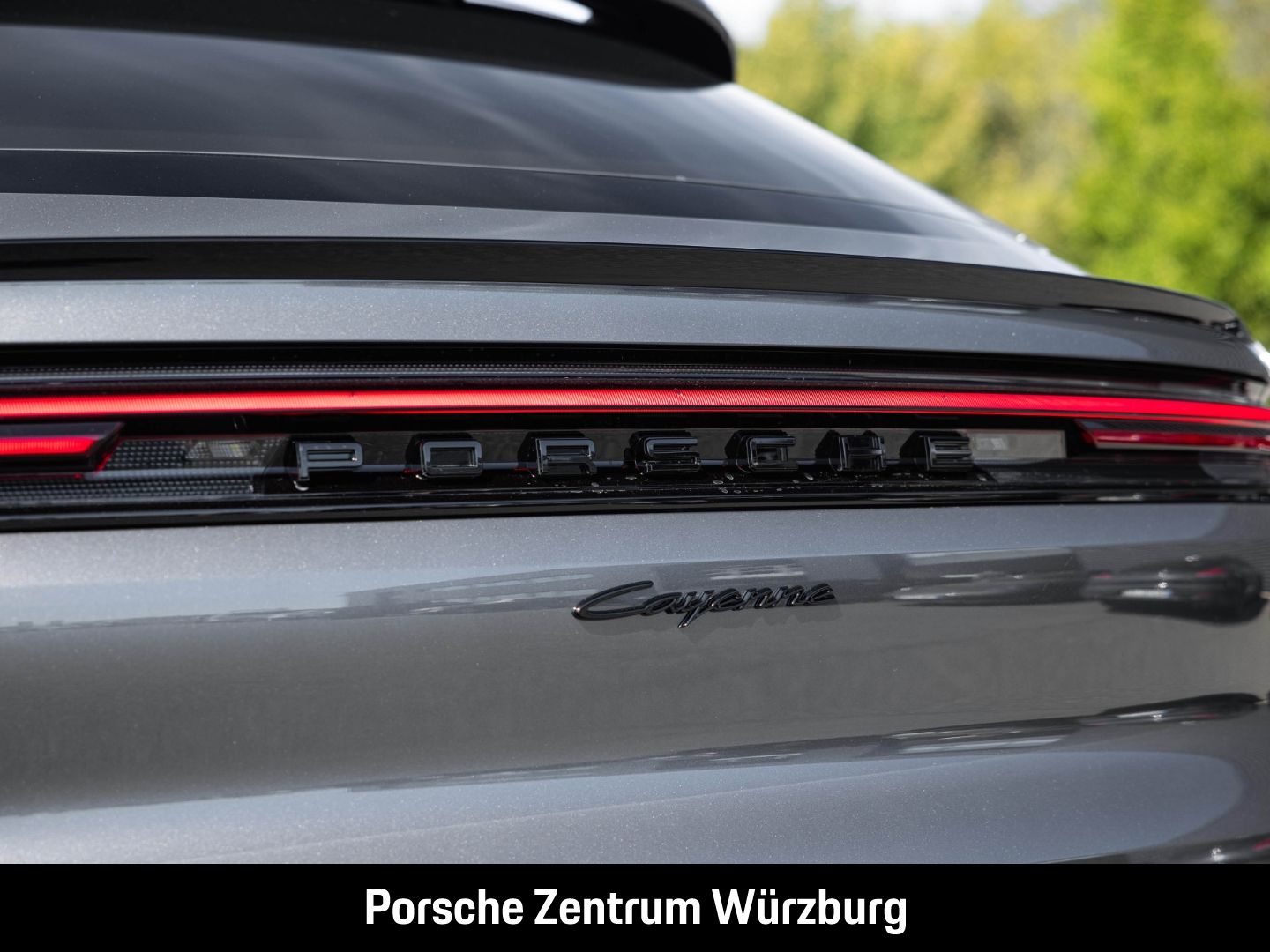 Porsche Cayenne E-Hybrid Coupe InnoDrive Head-Up BOSE
