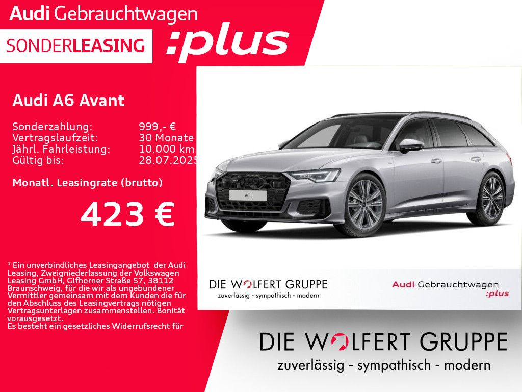 Audi A6 Avant S line 50 TDI quattro tiptronic - Samsaru's Car Outlet