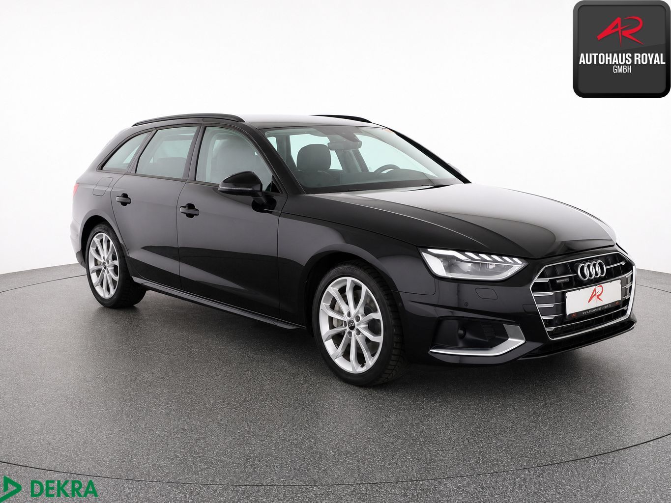 Audi A4 Avant 45 TFSI qu MATRIX,360,KEYLESS,B+O,ACC
