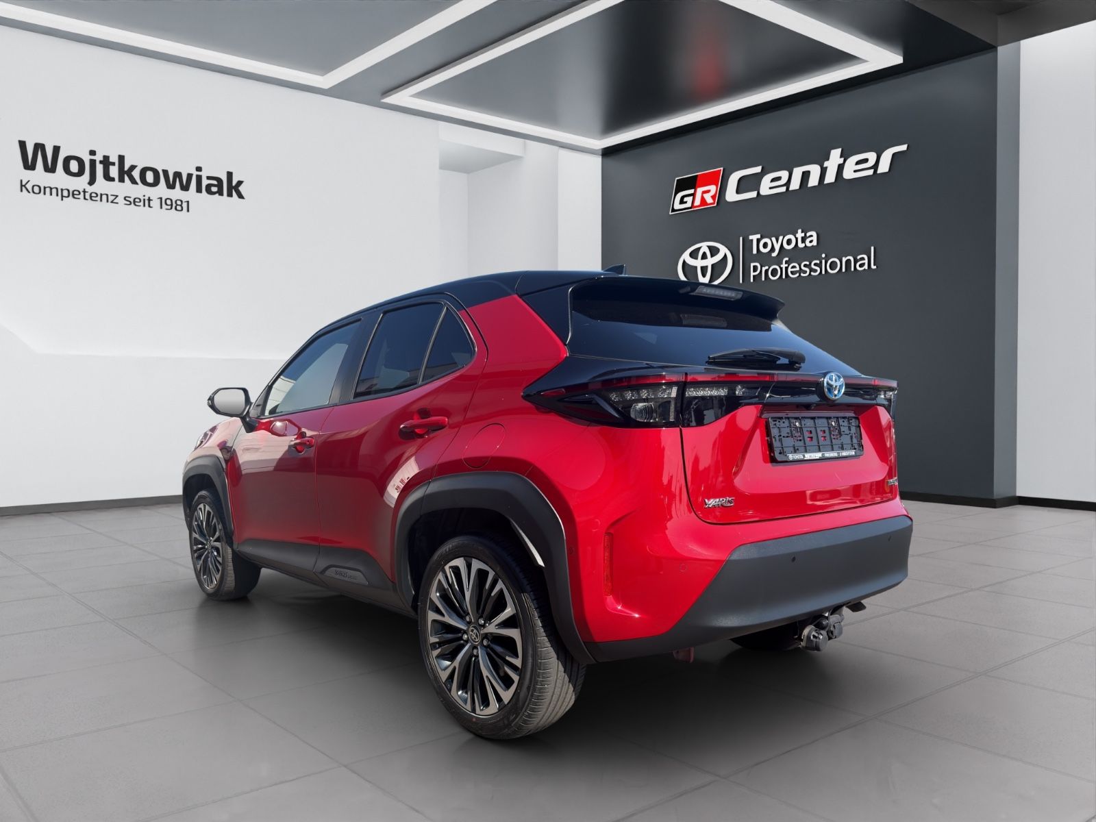 Toyota Yaris Cross Elegant *MATRIX*360°*CARPLAY*ACC*AHK