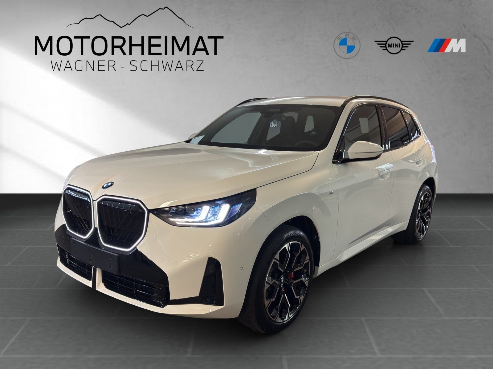 BMW X3 40d xDrive M Sport Pro HUD ACC 360° H/K