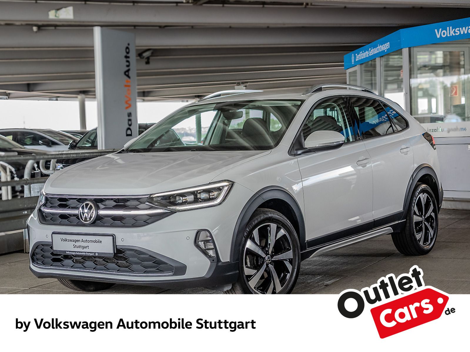 Volkswagen Taigo Style 1.0 TSI DSG - Samsaru's Car Outlet