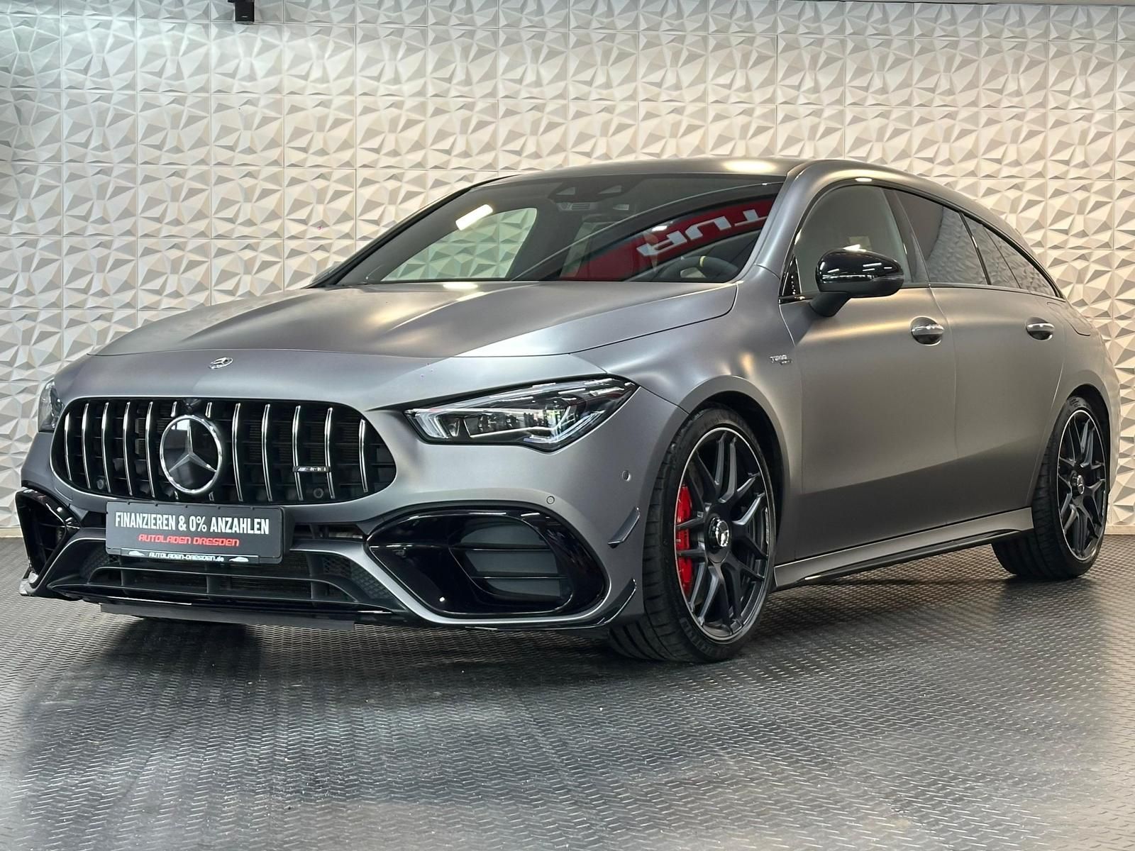 Mercedes-Benz CLA45 SB S AMG 4M+ - Samsaru's Car Outlet