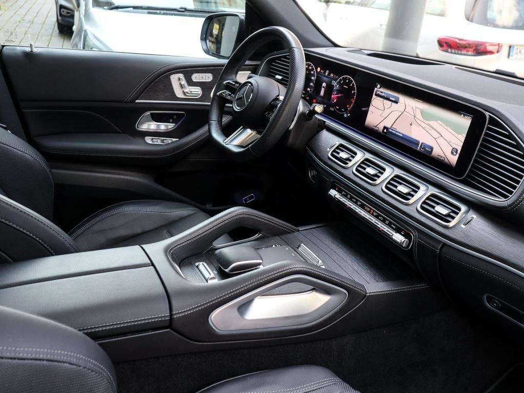 Mercedes-Benz GLE 580 4M AMG/Wide/ILS/Pano/AHK/Burm/360/Night