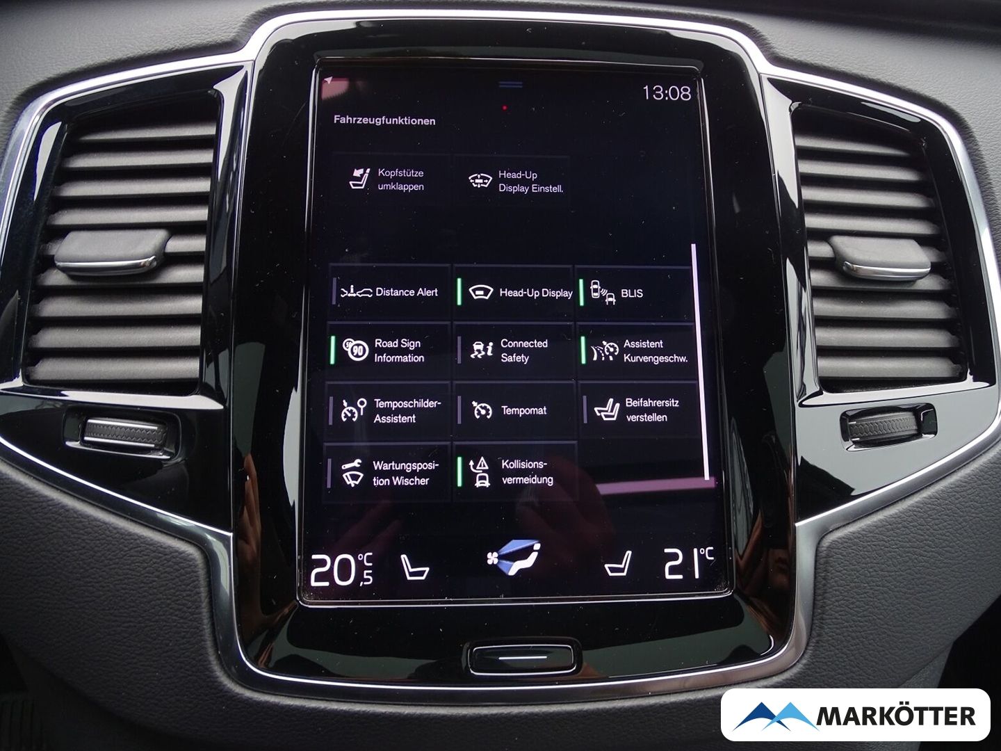 Volvo XC90 Inscription Recharge Plug-In Hybrid AWD 7-S