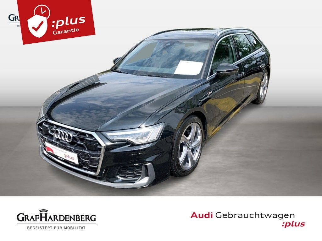 Audi A6 Avant 40 TDI quattro S line - Samsaru's Car Outlet