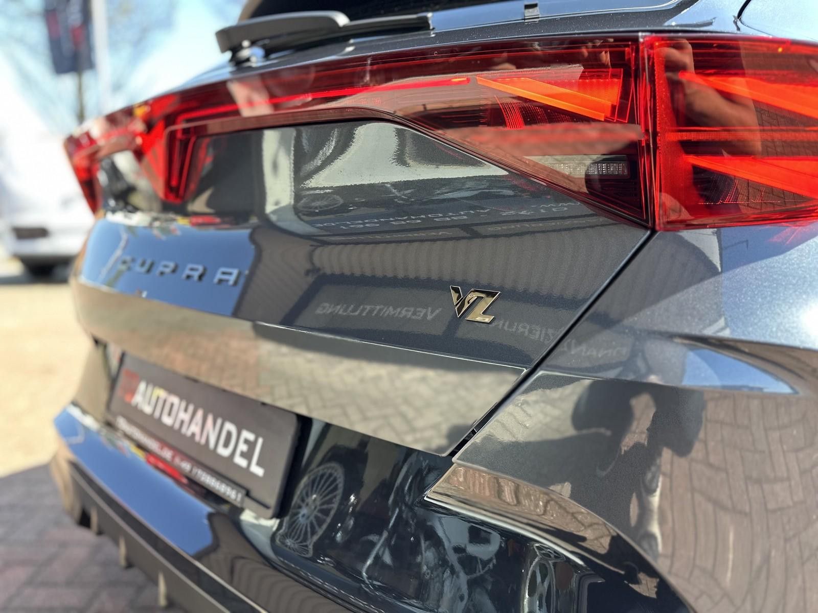 Cupra Formentor VZ 2.0 TSI 245 kW 4Drive - Samsaru's Car Outlet
