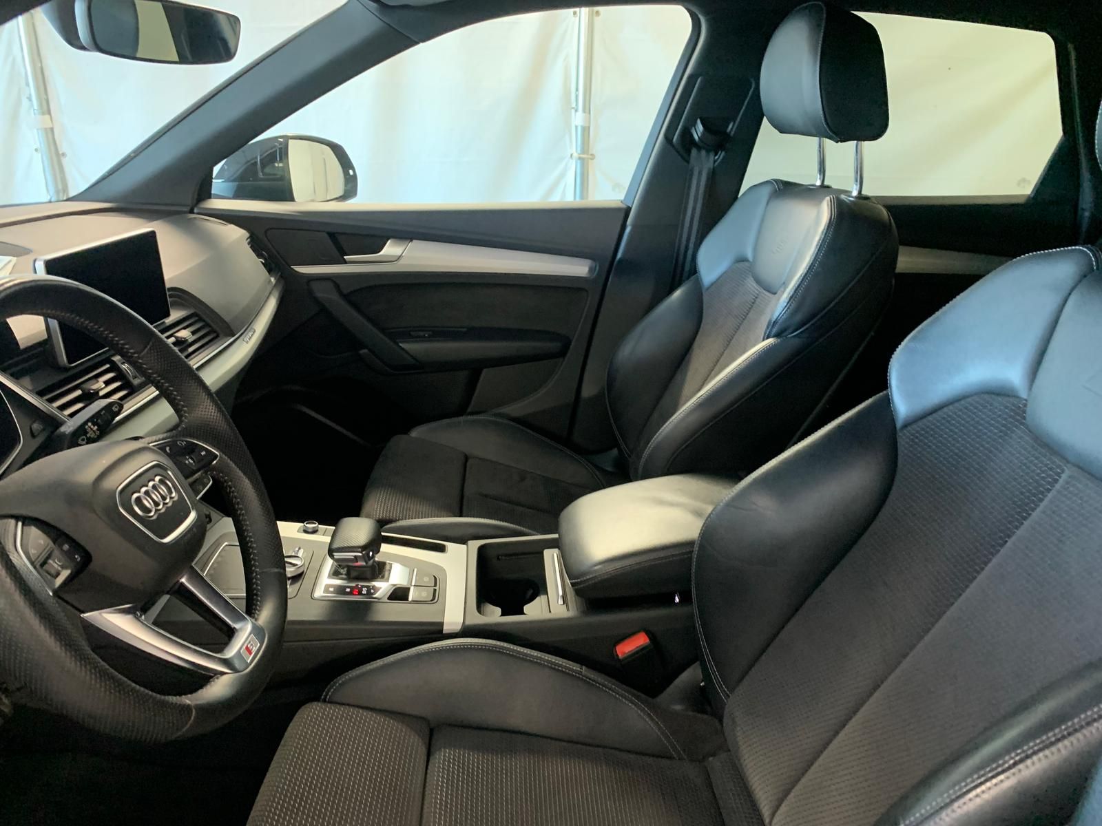 Audi Q5 55 TFSI e S-Line 20"|Virtual|ACC|Keyless|AHK