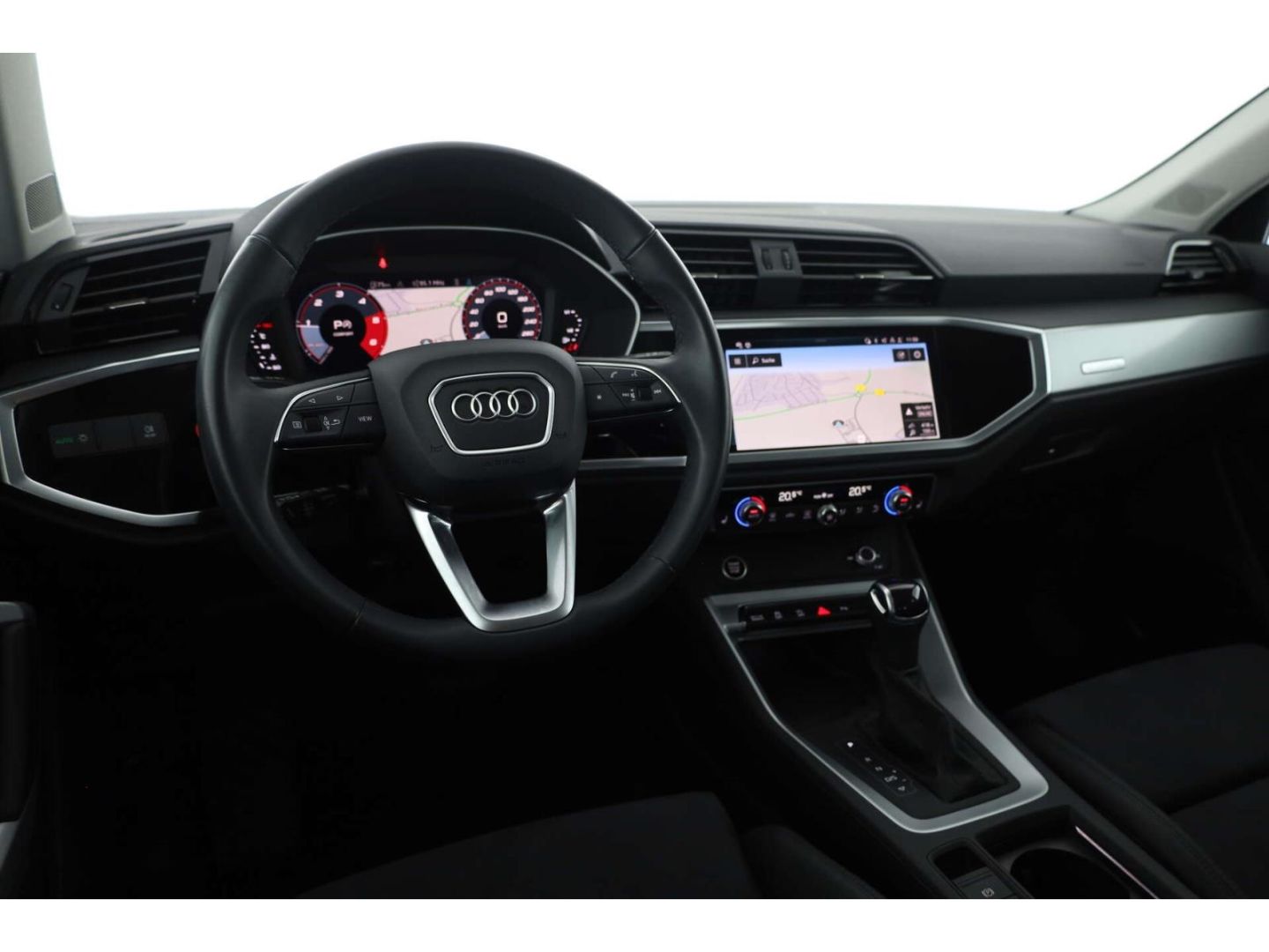 Audi Q3 Sportback 35 TDI quattro S line - Samsaru's Car Outlet