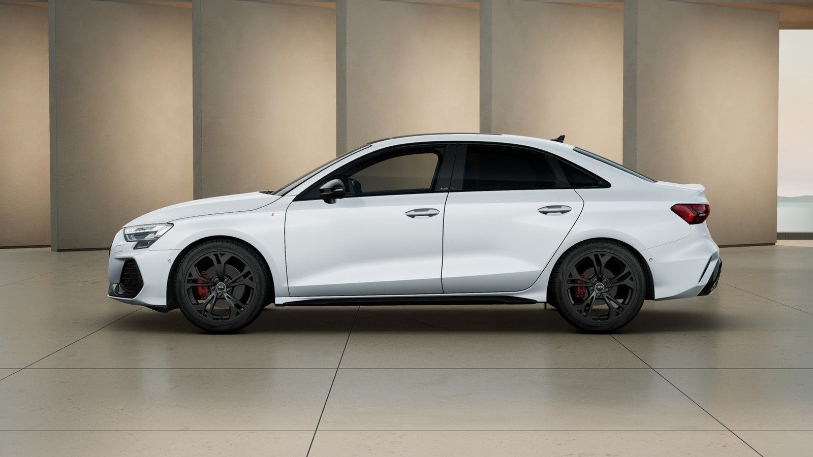 Audi A3 Limousine 35 TFSI S line - Samsaru's Car Outlet
