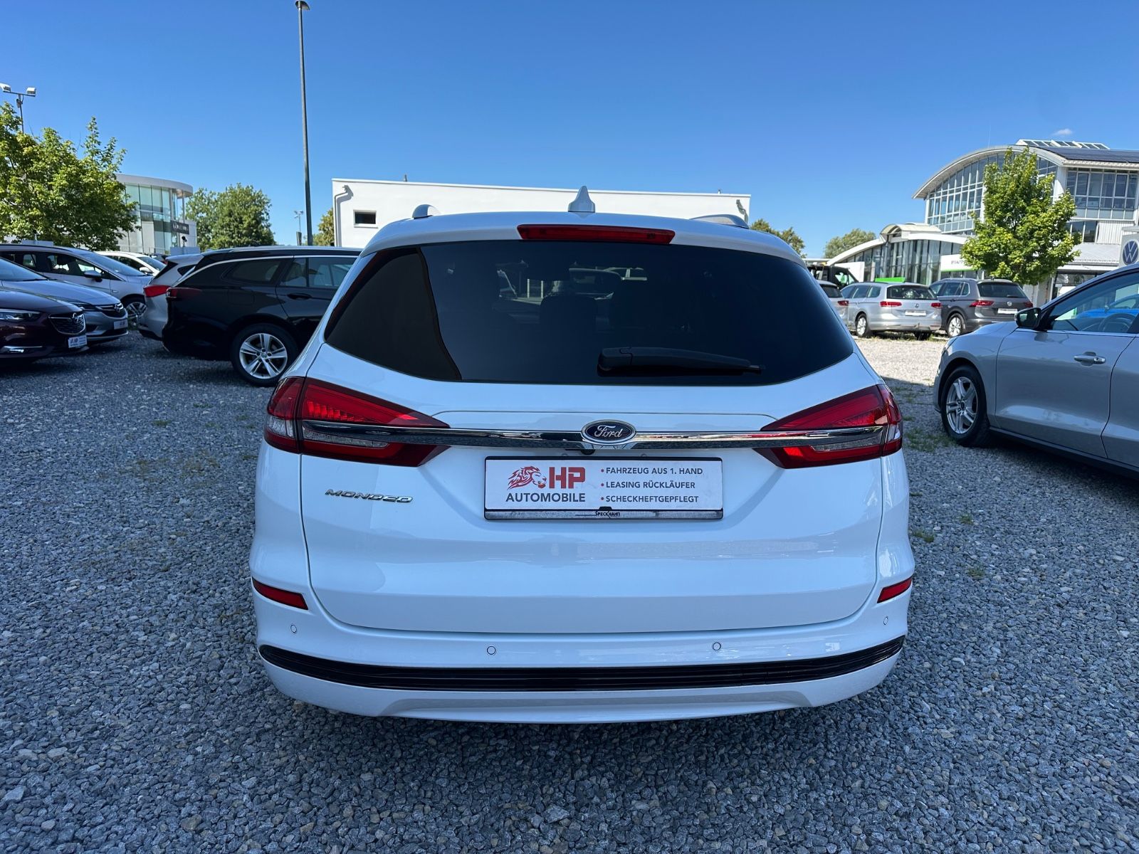 Ford Mondeo Turnier 2.0 ECOB Titanium - Samsaru's Car Outlet