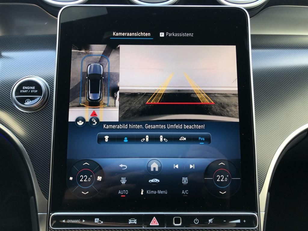 Mercedes-Benz GLC 220 d 4MATIC Avantgarde - Samsaru's Car Outlet