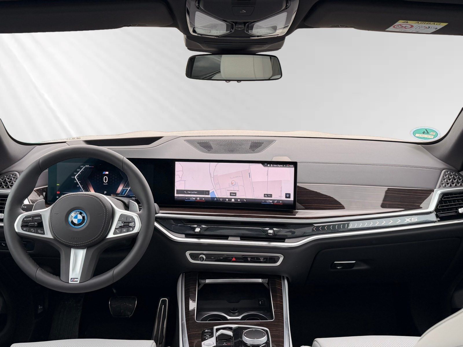 BMW X5 xDrive50e Inkl. € 1.190 Zubehörbonus* M Sport