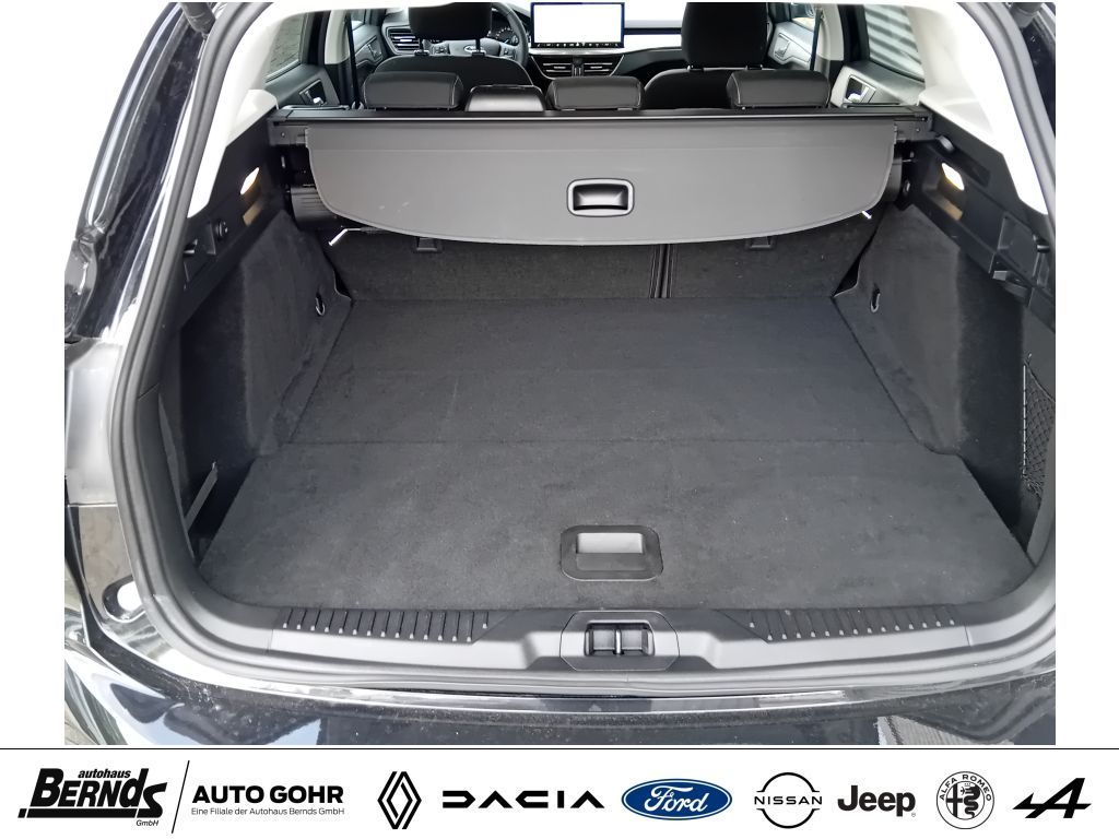 Ford Focus T 1.0 EcoB. Hybr. Aut. TITANIUM Matrix LED