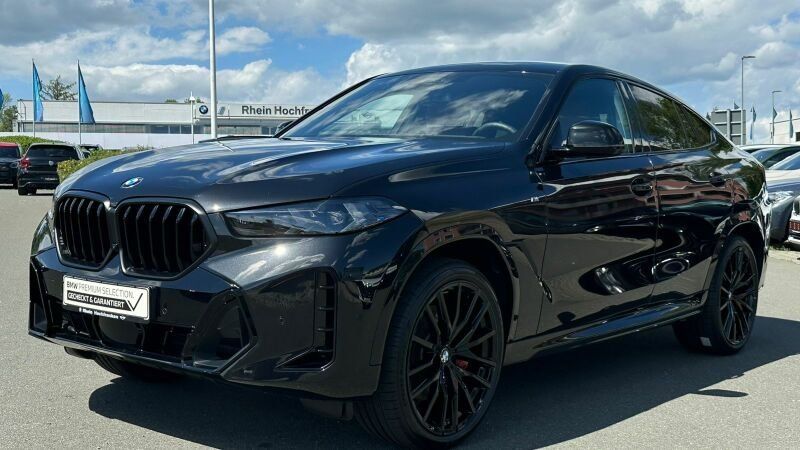 BMW X6 xDrive30d M Sport Pro ACC INTEGRAL AHK AUTOBA