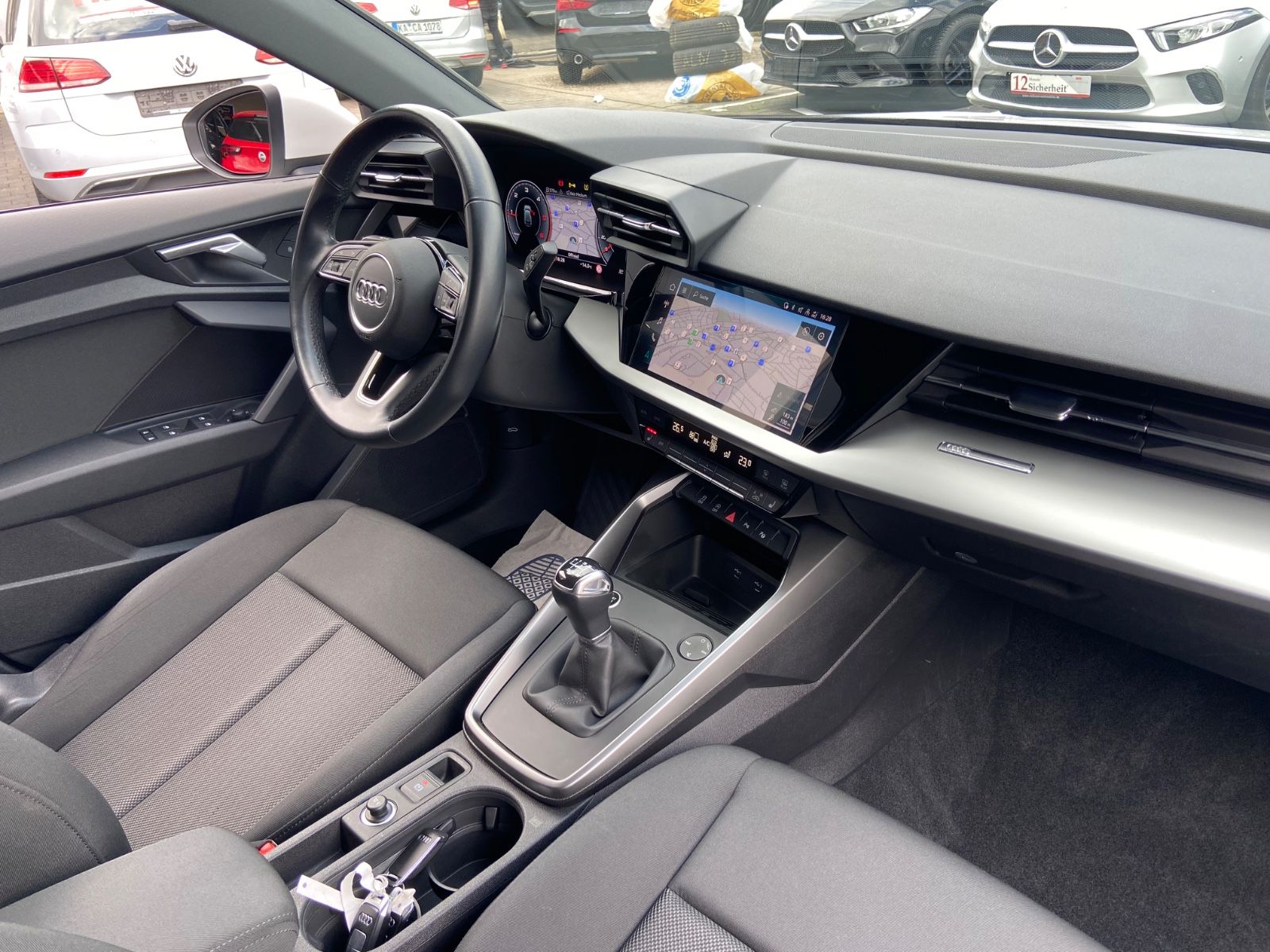 Audi A3 Sportback 30 TDI S-Line - Samsaru's Car Outlet