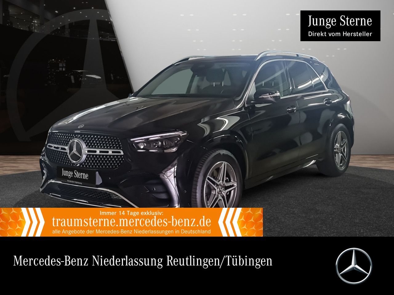 Mercedes-Benz GLE 450 4MATIC AMG Premium/MULTIBEAM/Burmest/AHK