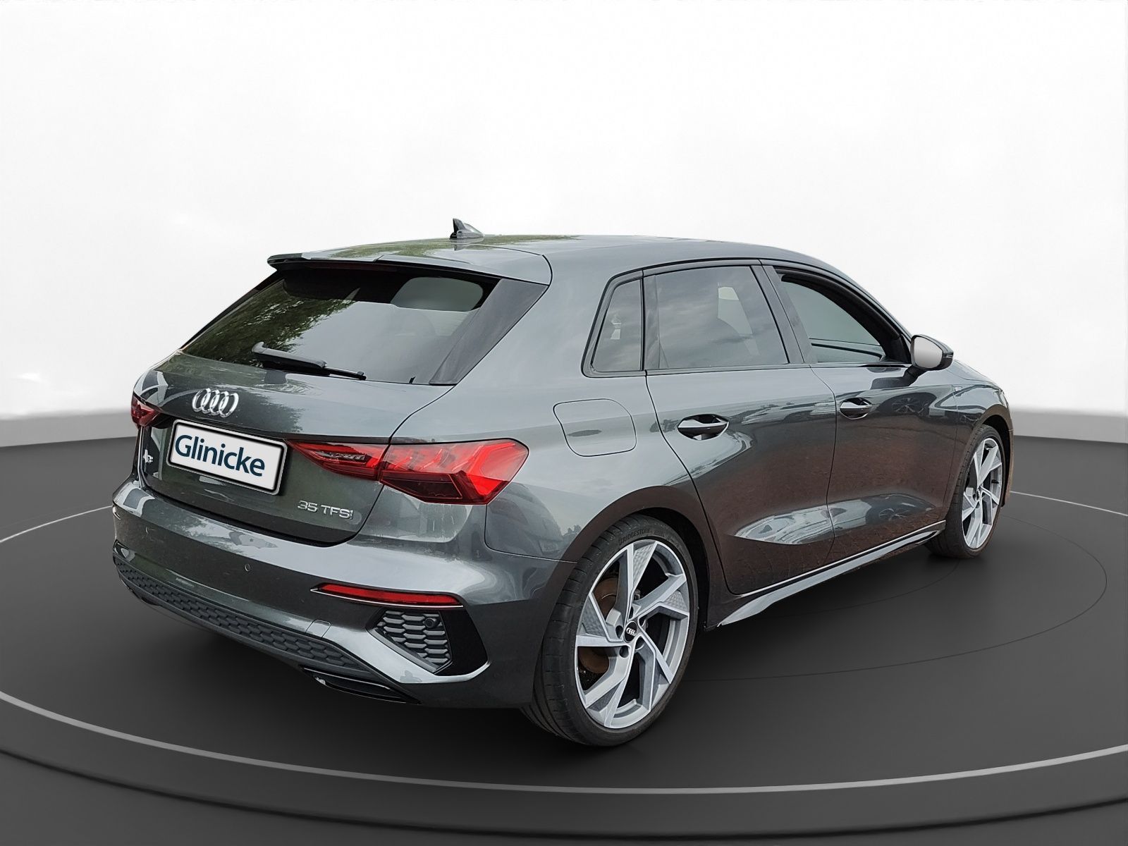 Audi A3 Sportback 35 TFSI S line - Samsaru's Car Outlet