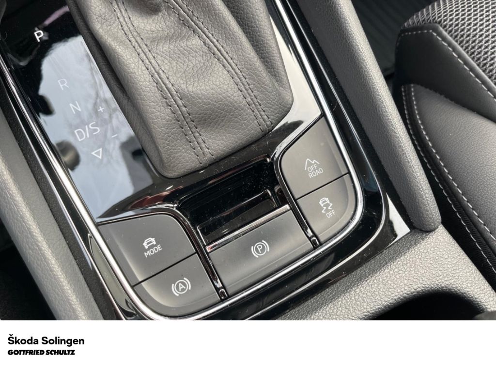 Skoda Kodiaq 2.0 TSI 4x4 Style DSG   AHK   Matrix-LED