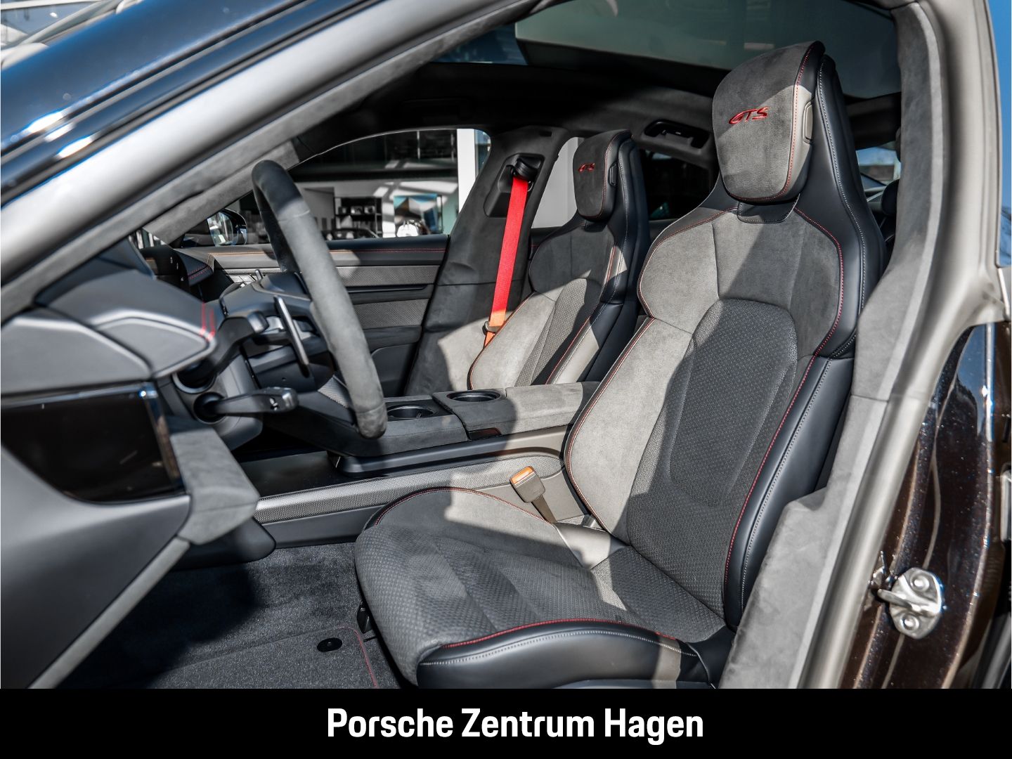 Porsche Taycan GTS BOSE Surround View LED-Matrix