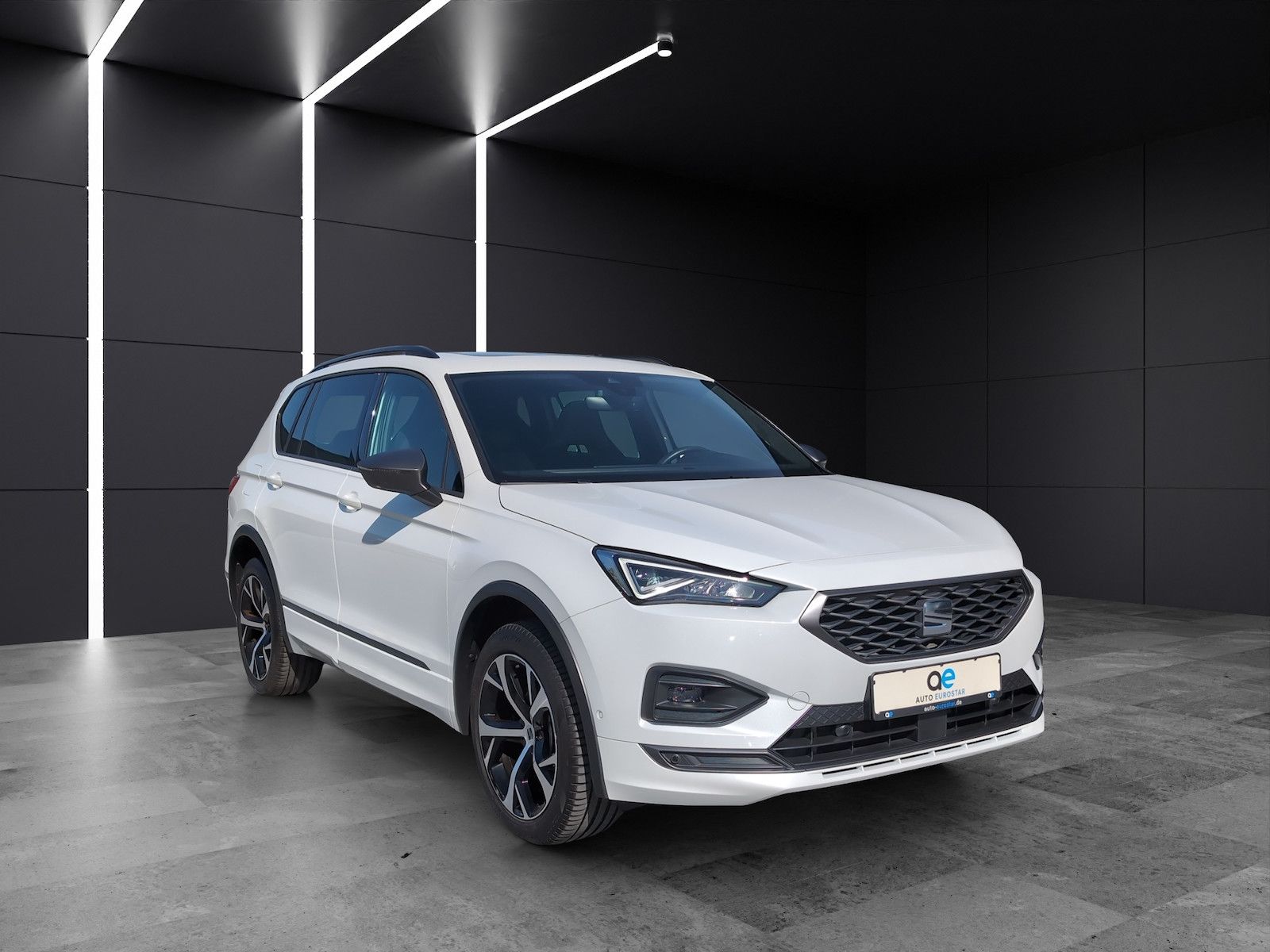 Seat Tarraco FR *eAHK*ACC*Pano*LED*Virtual*DSG*